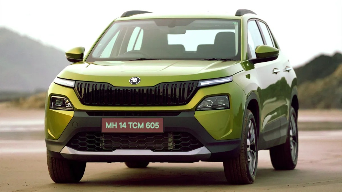 Skoda Kylaq