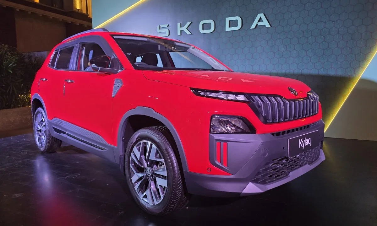 Skoda Kylaq
