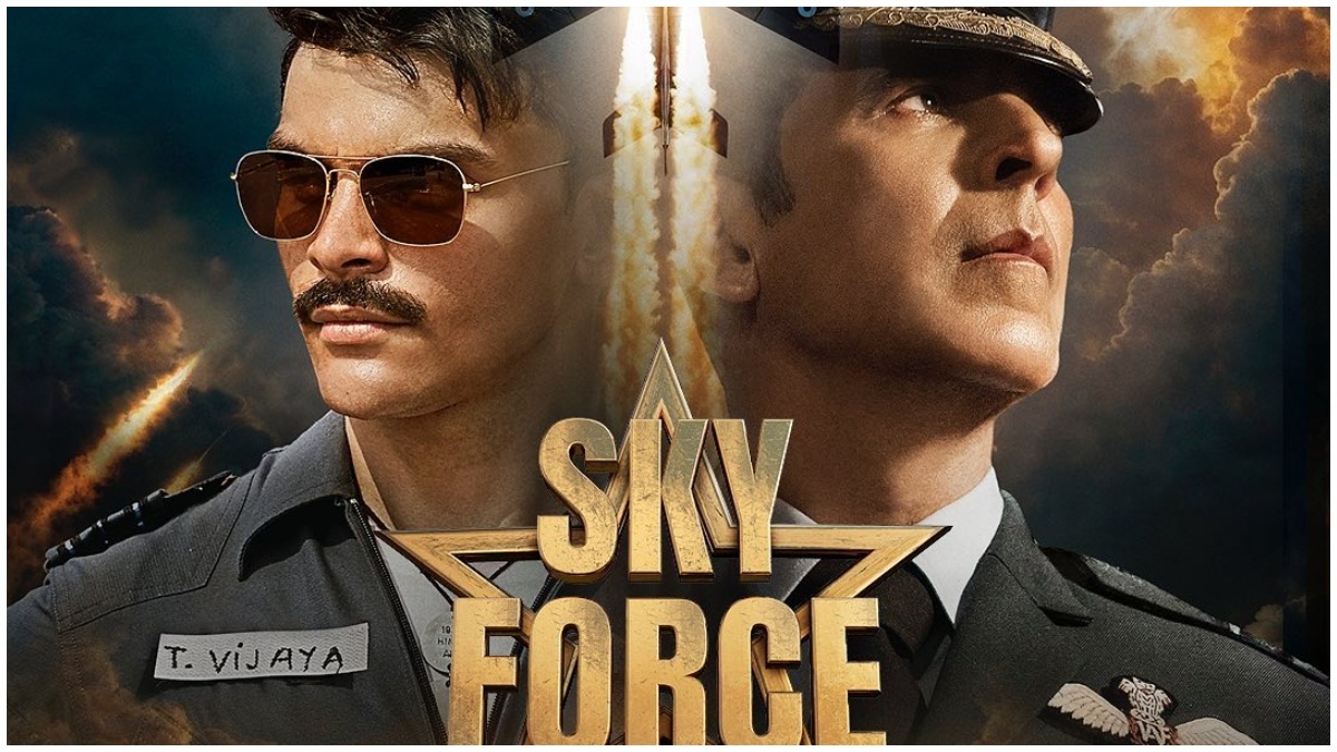 Sky Force Trailer