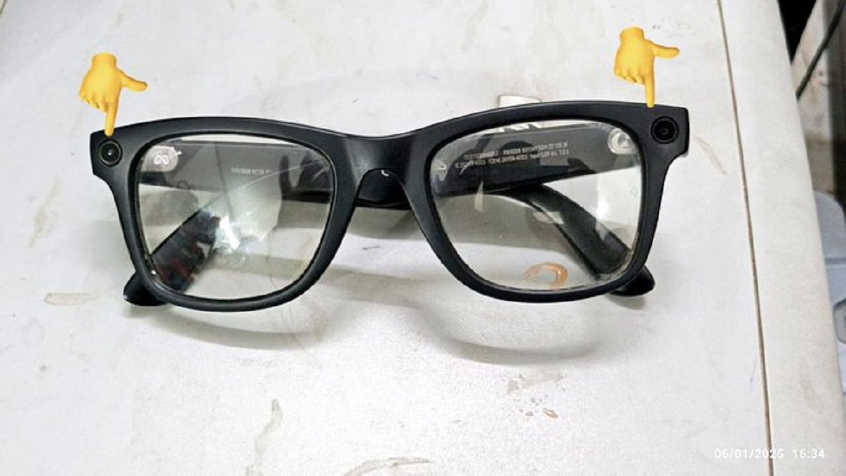 Smart glass