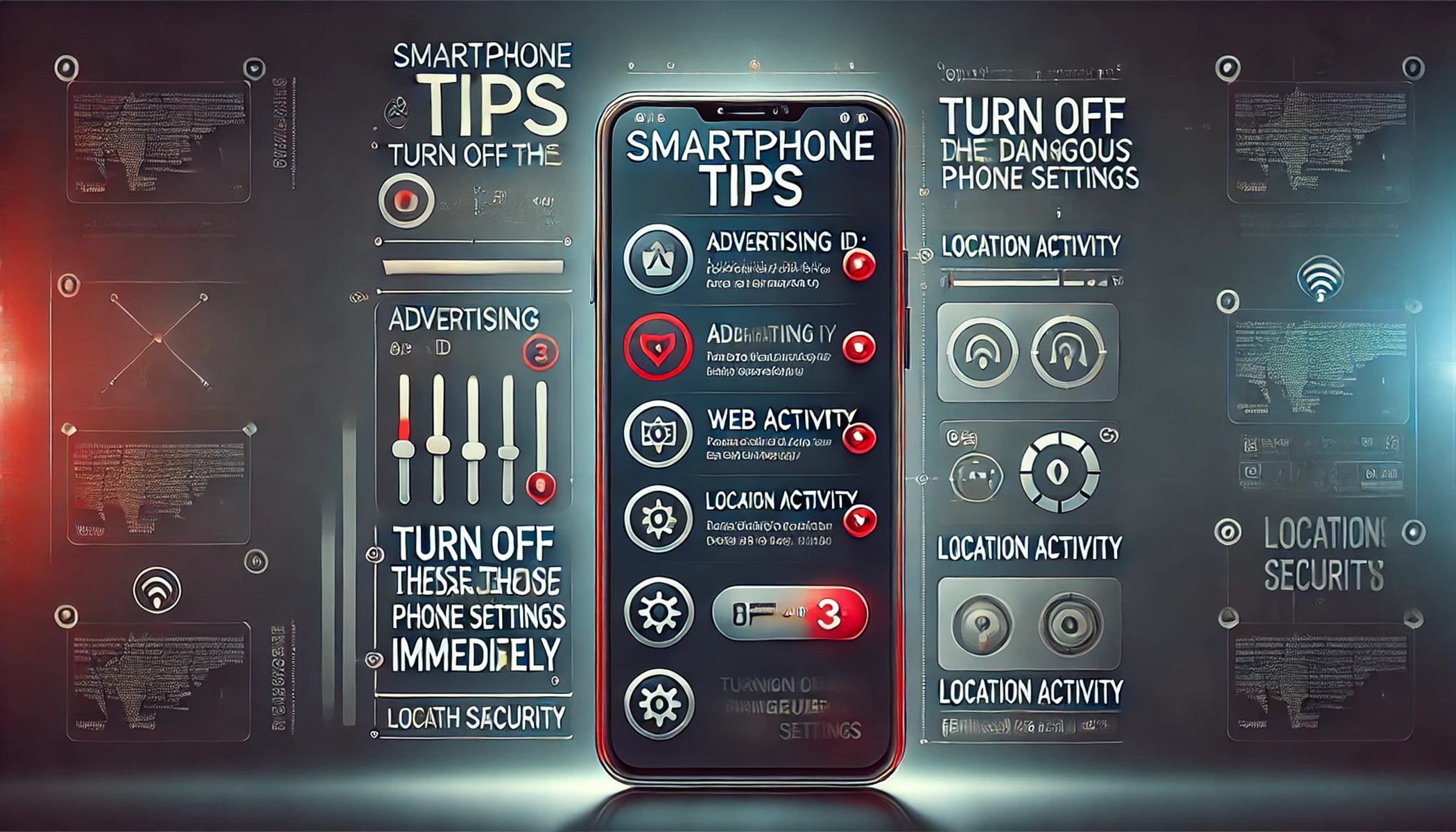 Smartphone Tips