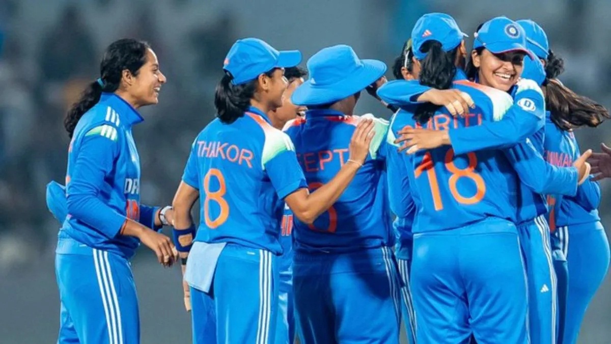 Smriti Mandhana