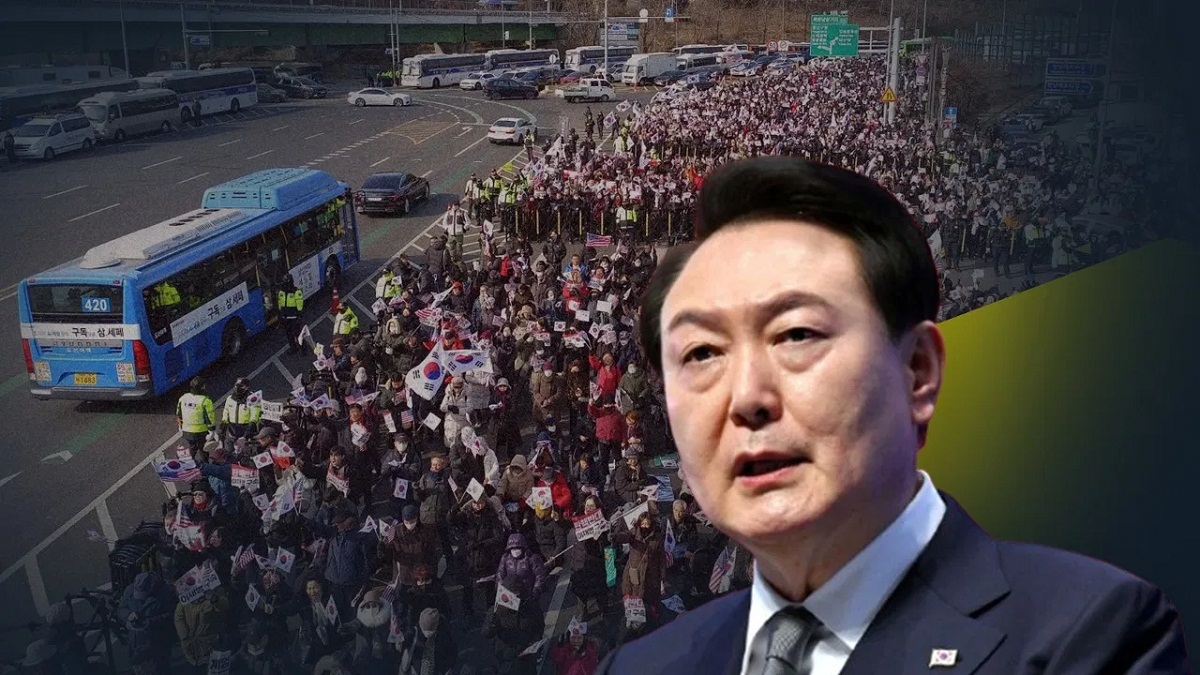South Korea