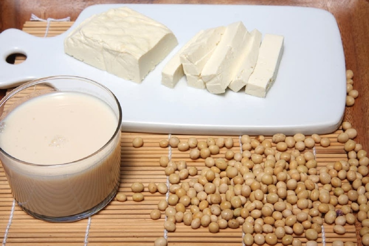 Soy And Tofu Satya Day
