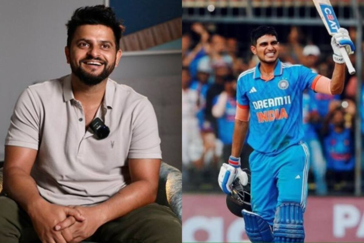 Suresh Raina On Shubman Gill