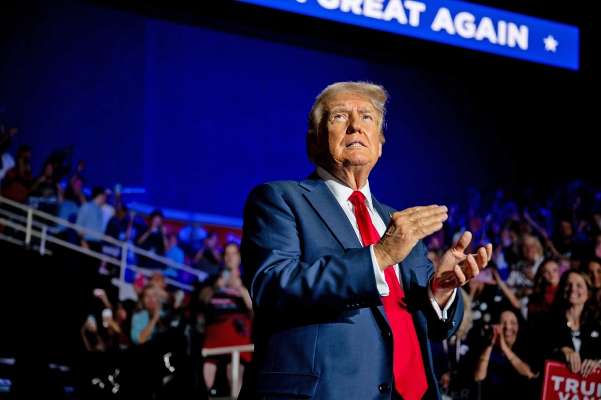 Donald Trump