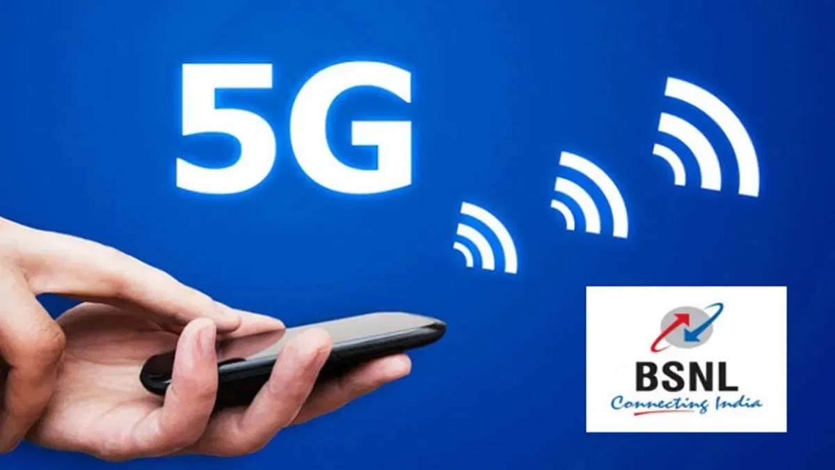 Tata BSNL 5G