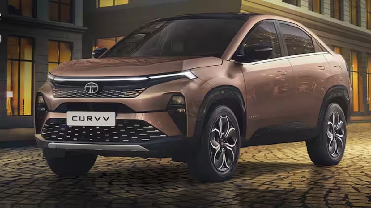 Tata Curvv