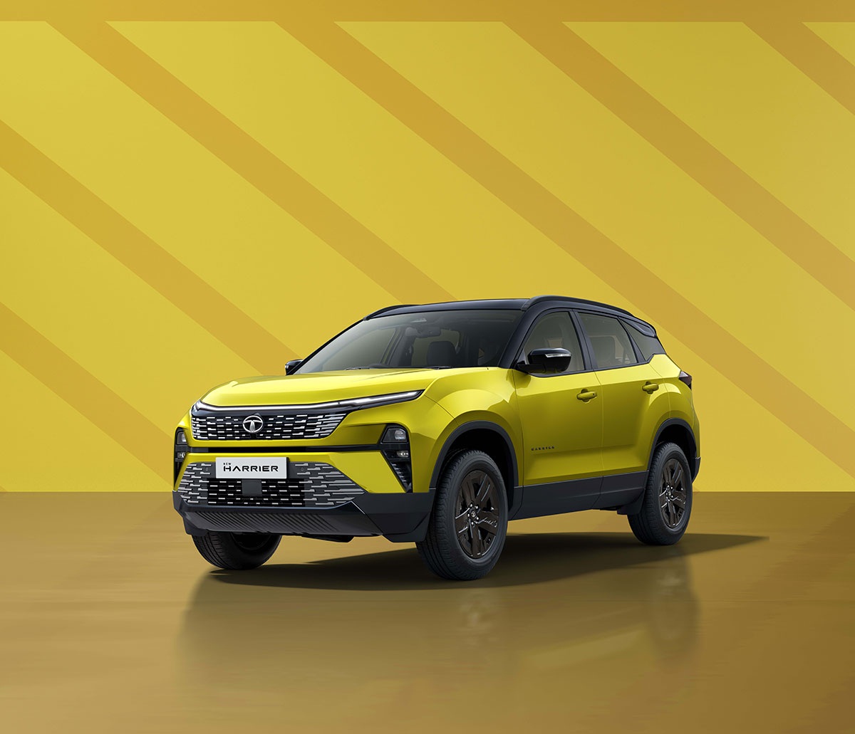 Tata Harrier