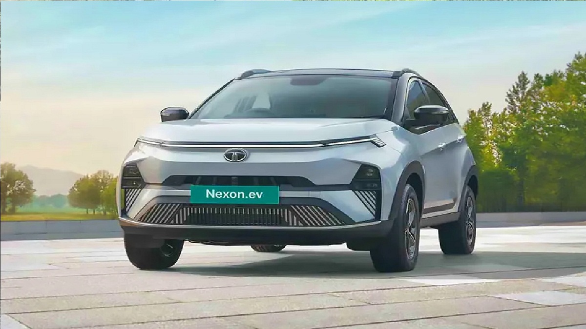 Tata Nexon Ev