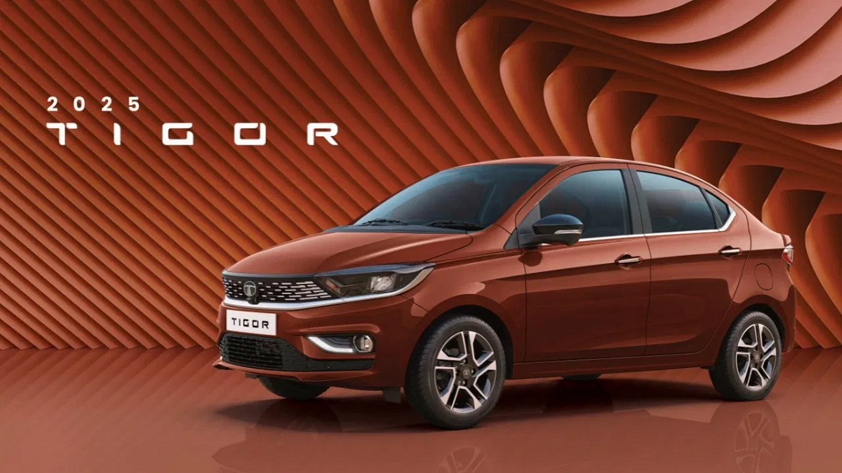 Tata Tigor 2025