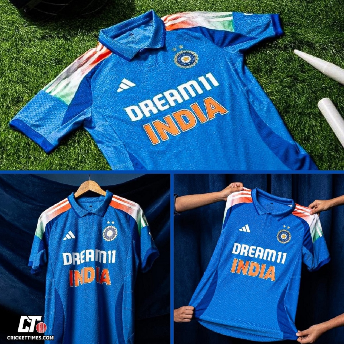 Team India Jersy