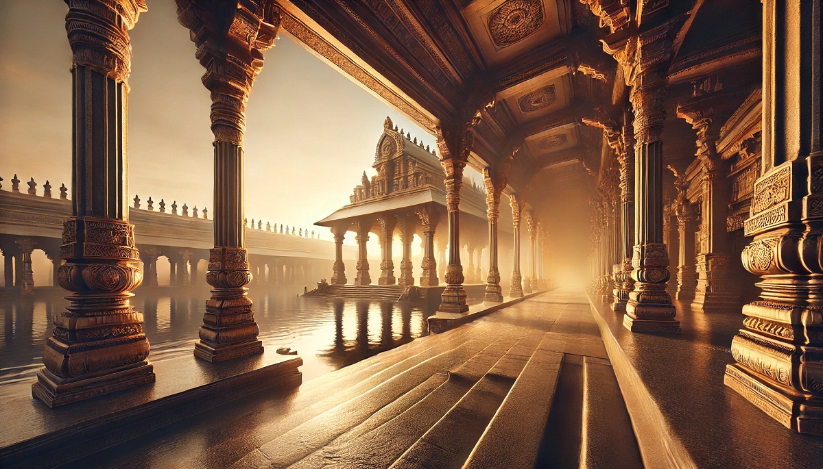 Tirupati Temple