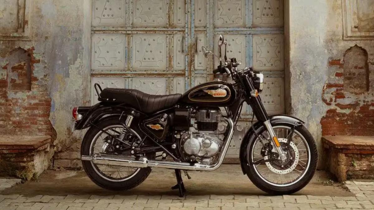 Top Indian Bikes