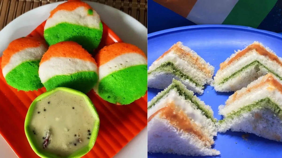 Republic Day Dishes