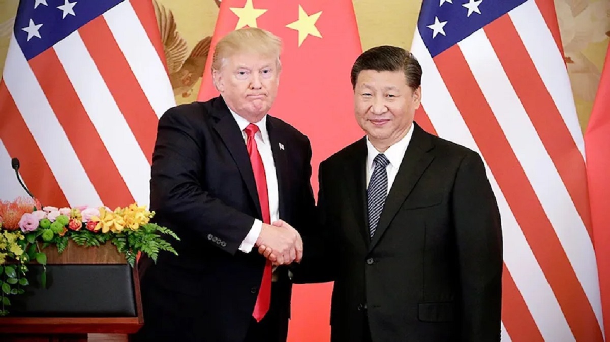 China