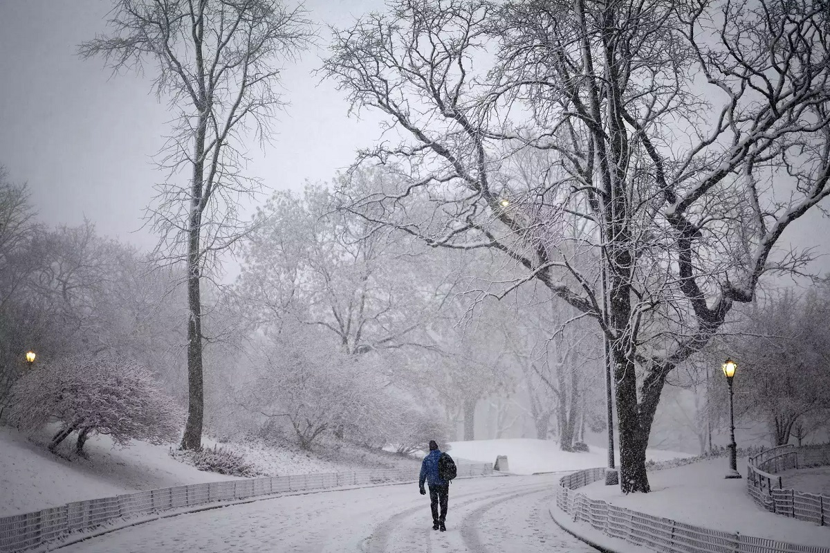 Us Snow Storm