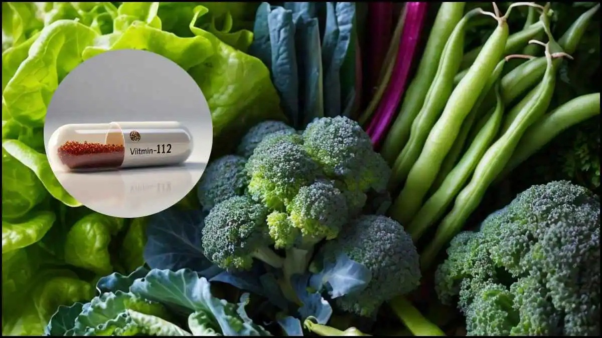 Vitamin B-12 Foods