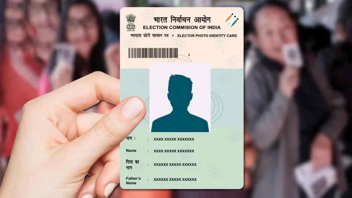 Voter ID Card