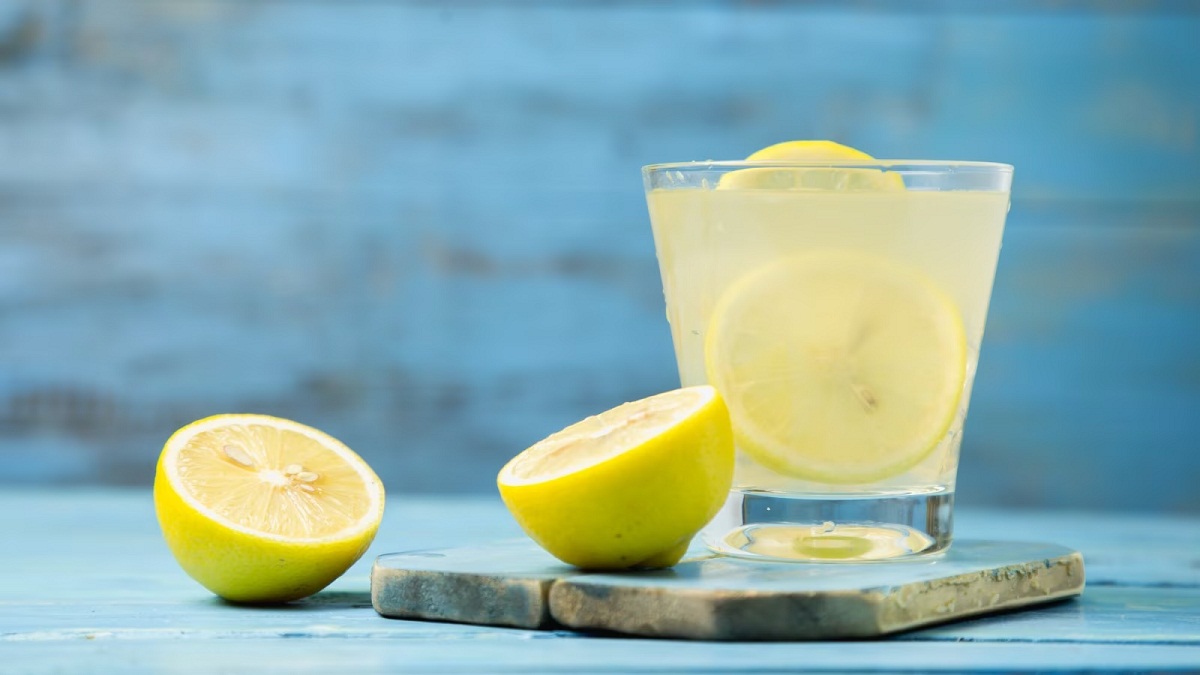 Lemon Water