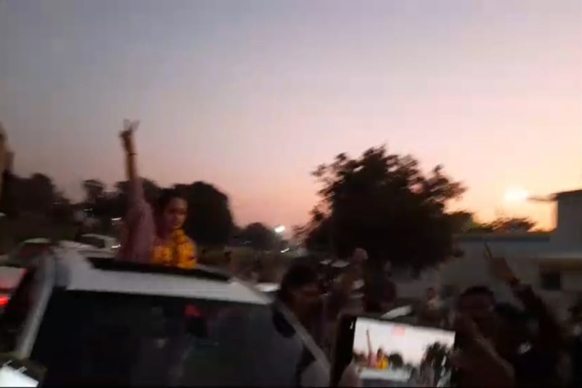 amareli patidar girl