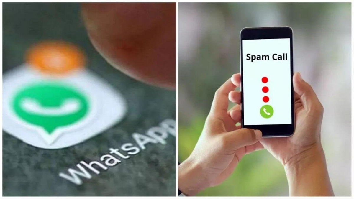 Whatsapp Spam Call