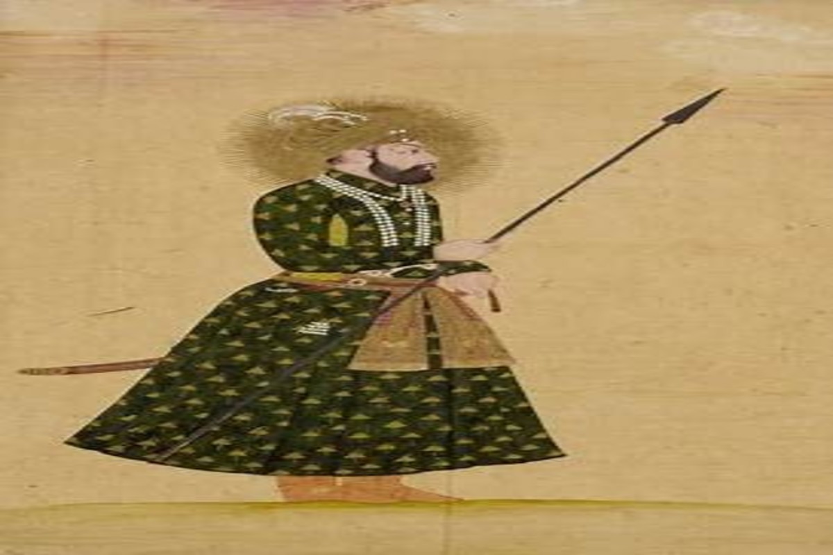 Mughal Emperor
