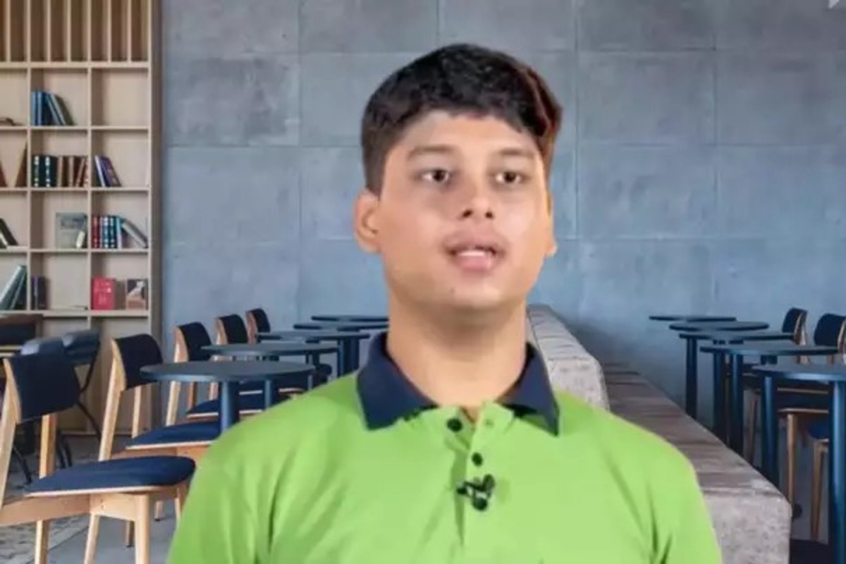 Iit Jee Success Story