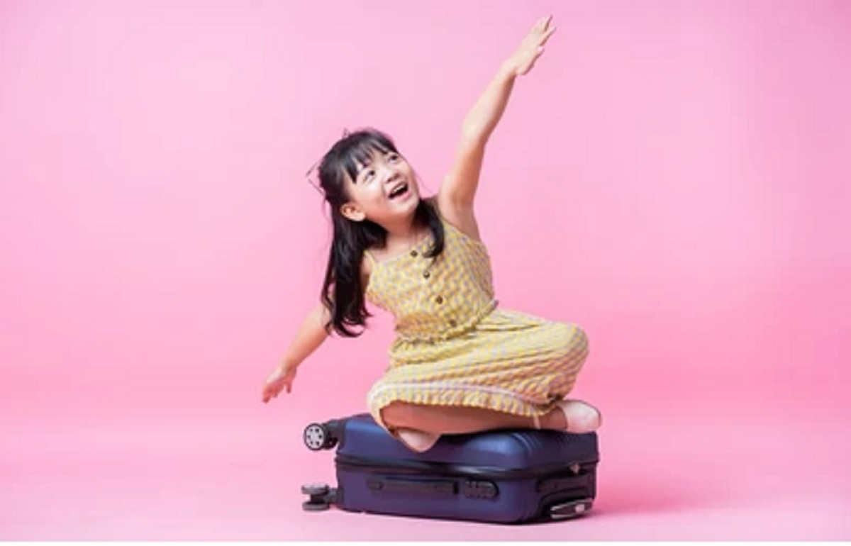 Suitcase Yoga