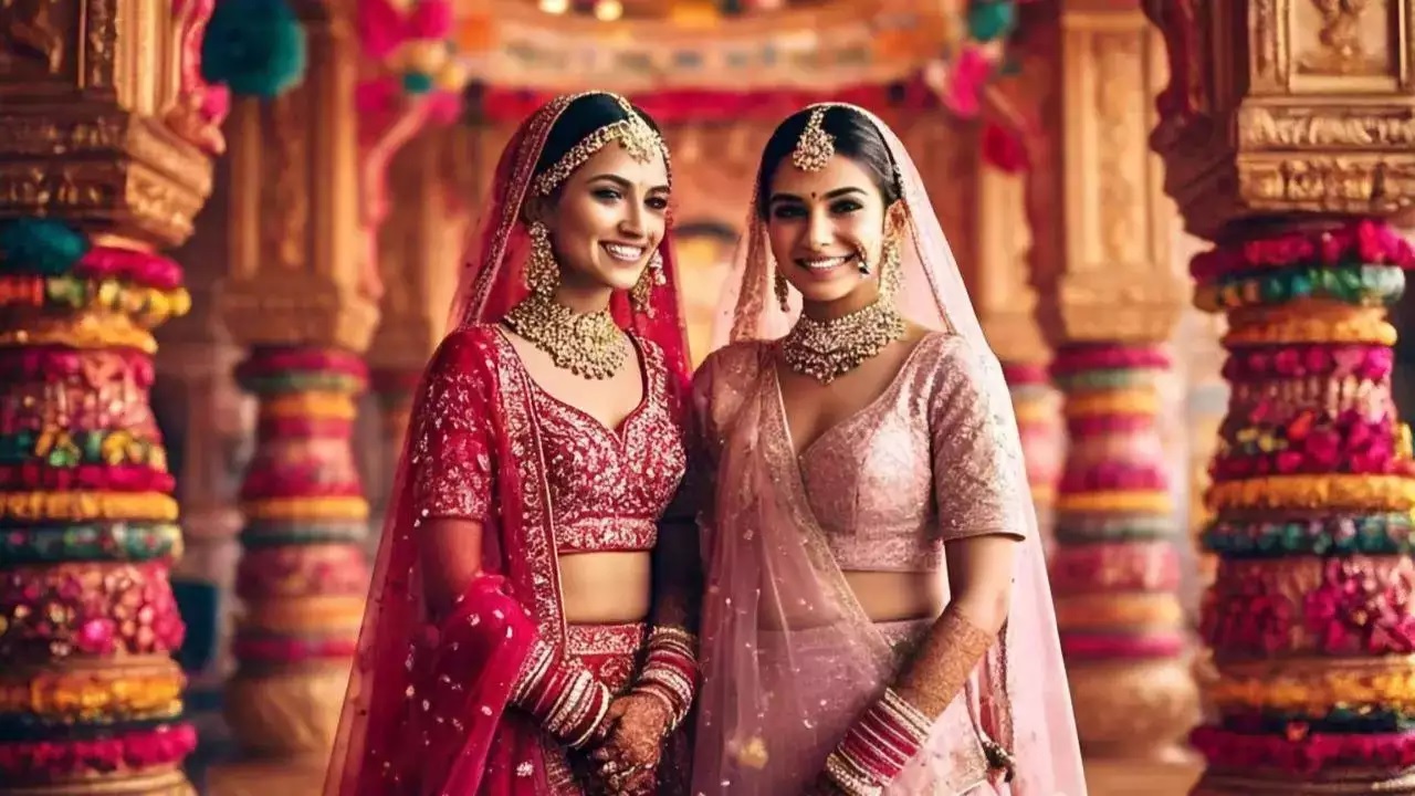Girls Same Sex Marriage