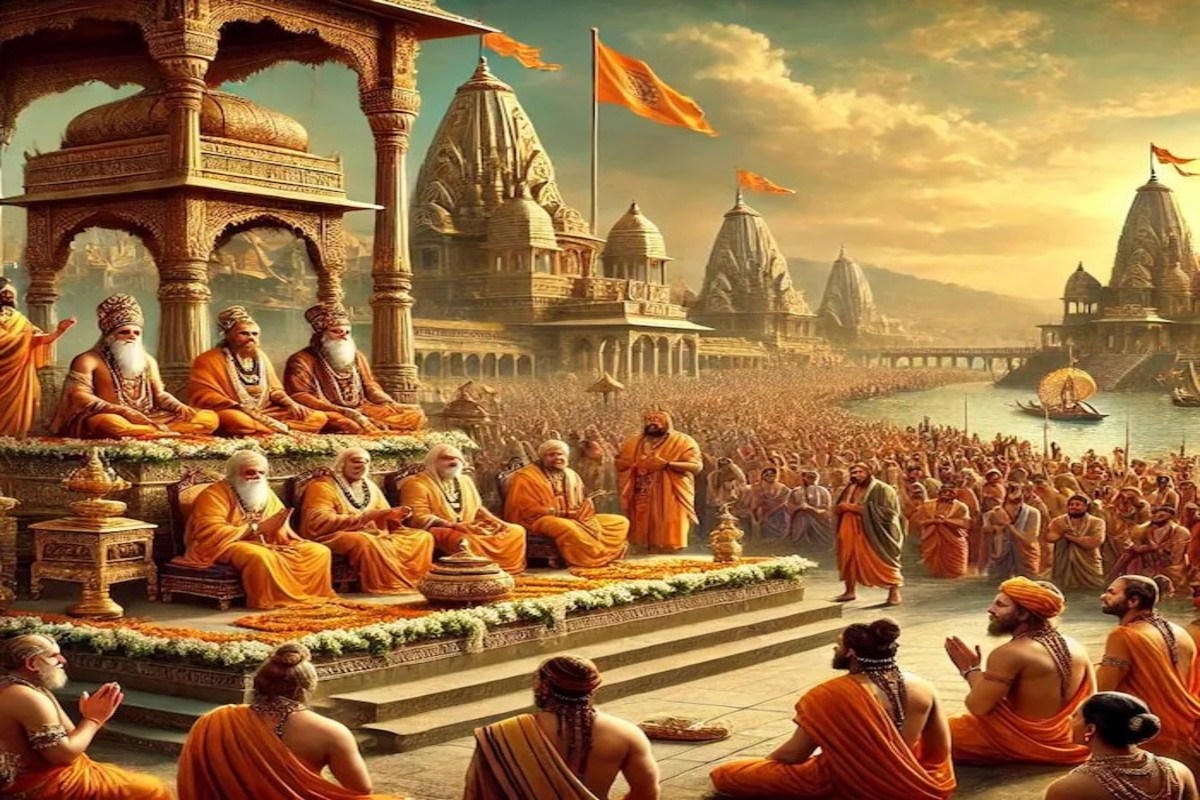 MahaKumbh Mela 2025