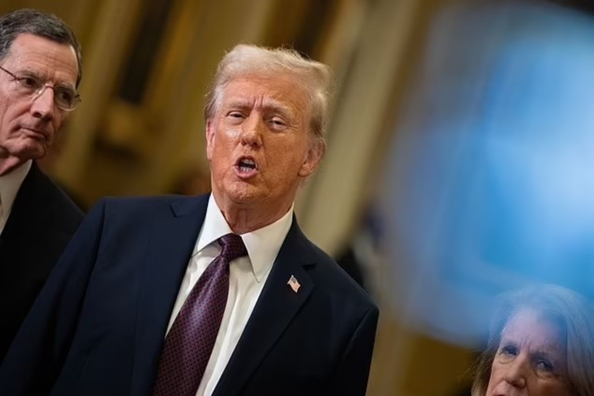 Donald Trump