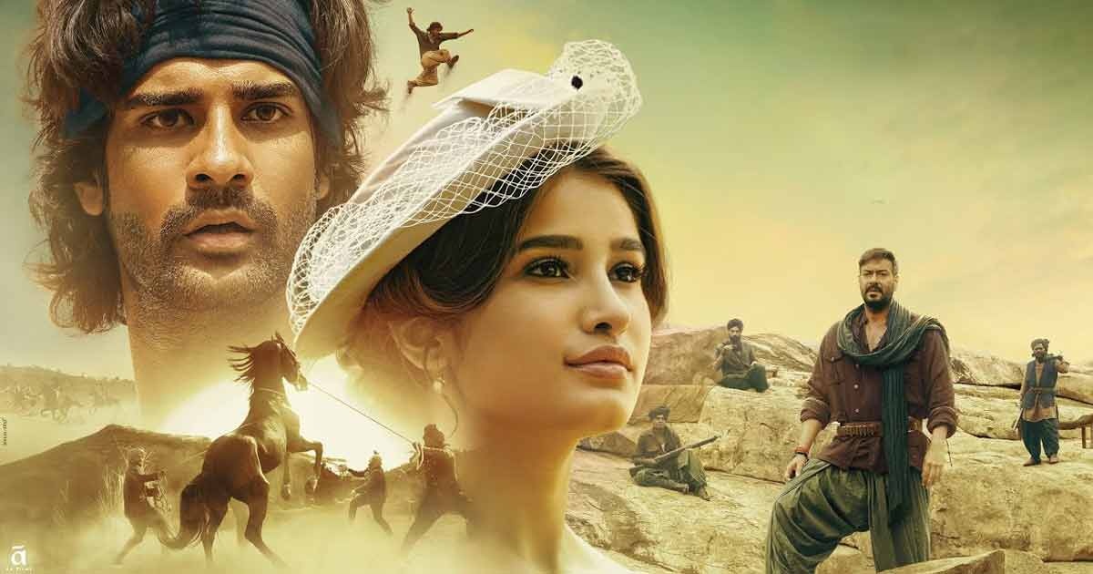 azaad movie review