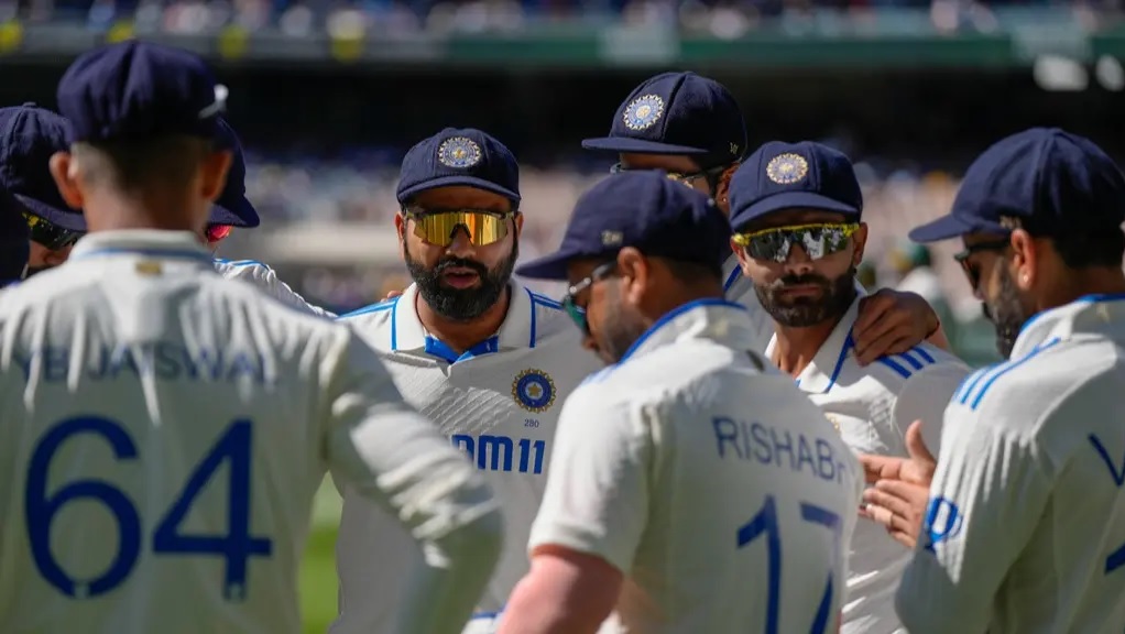 Bcci Review Meeting