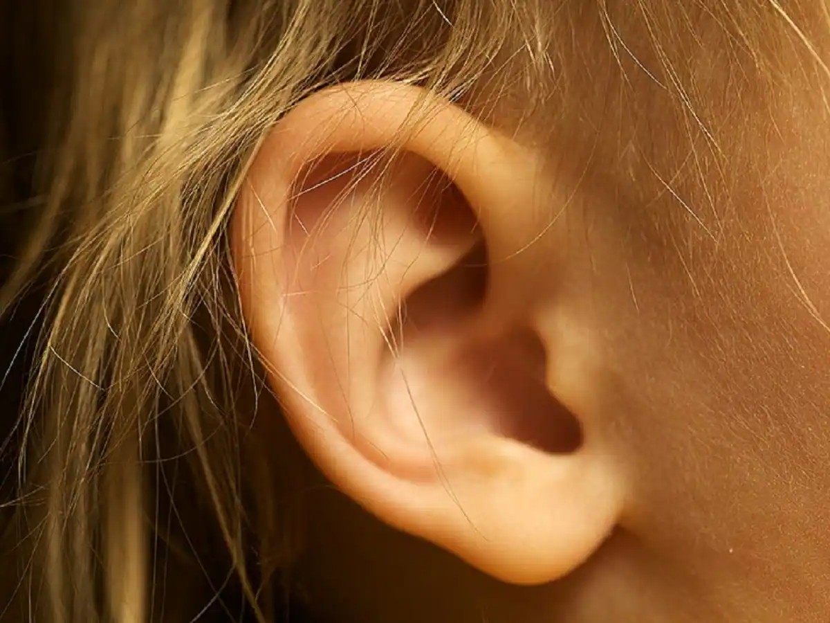 Ear Itching