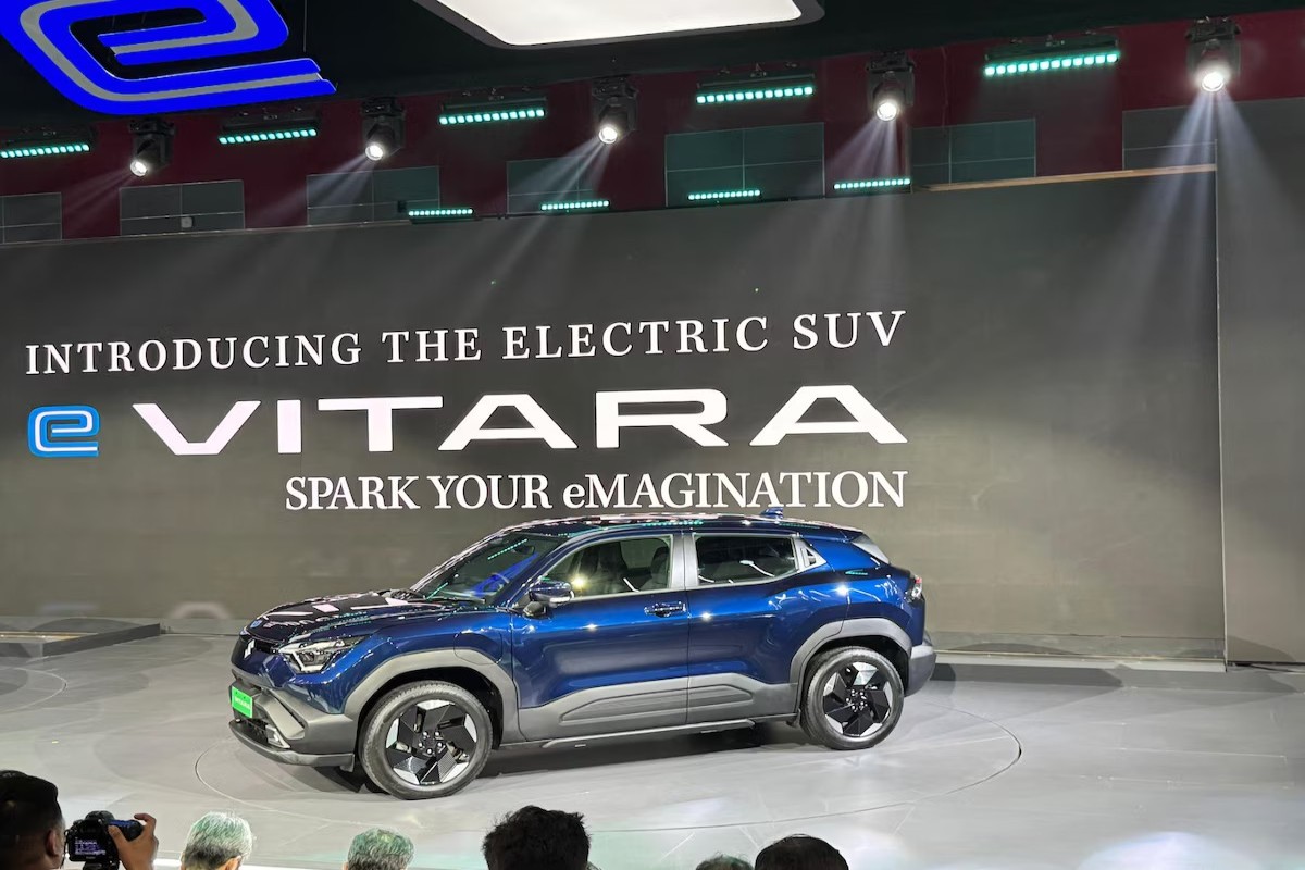 Bharat Mobility Global Expo 2025