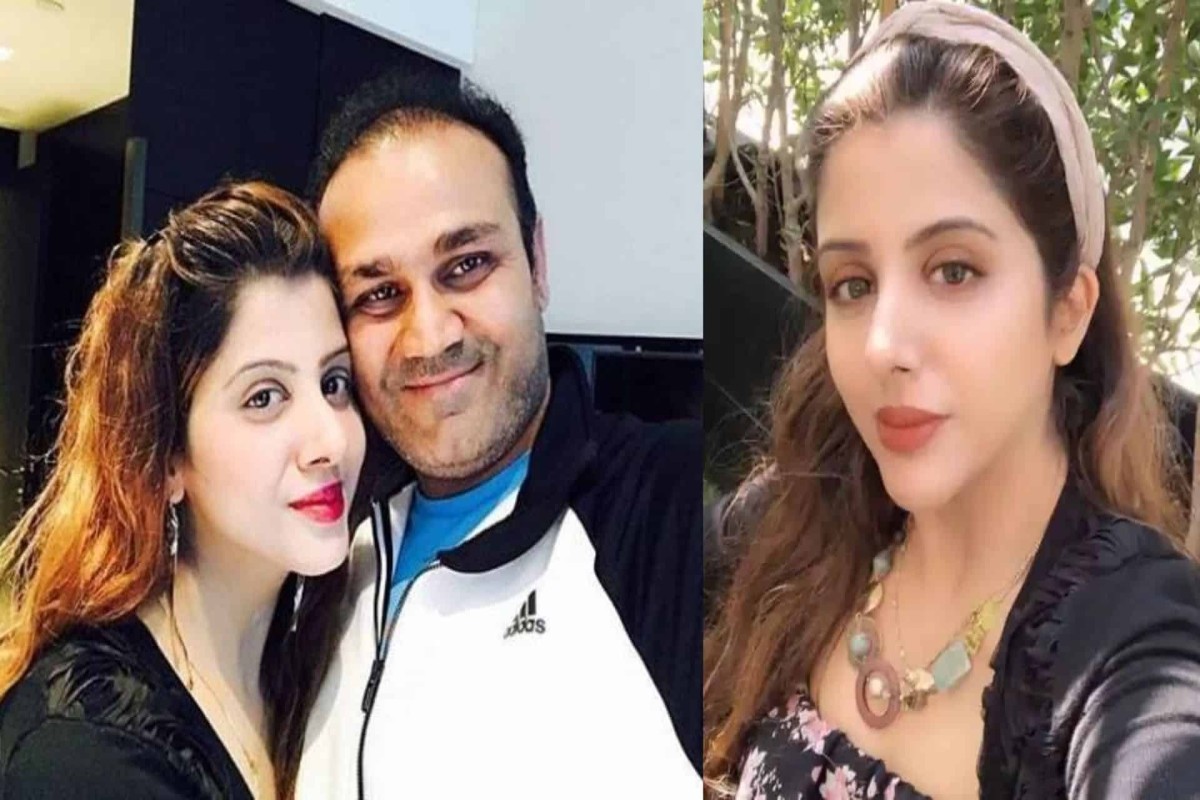 Virender Sehwag Aarti Divorce