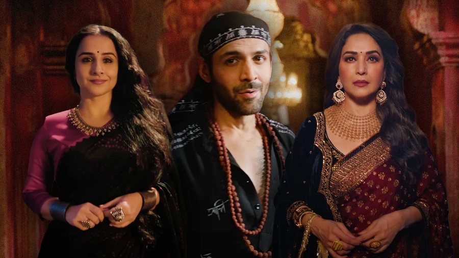 Bhool Bhulaiyaa 3 એ OTT પર બનાવ્યો નવો રેકોર્ડ, 5 મોટી બૉલીવુડ ફિલ્મોને પછાડી 1 Bhul Bhuleya 3