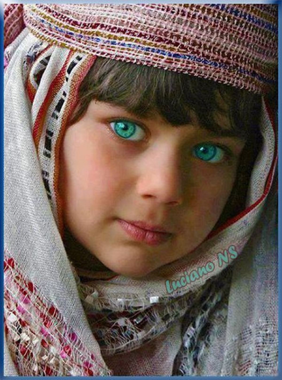 Blue-Eye-Tribe