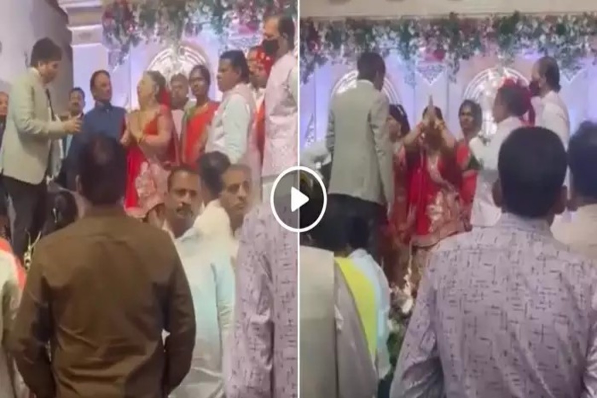 Drunk Groom Marriage Cancelled