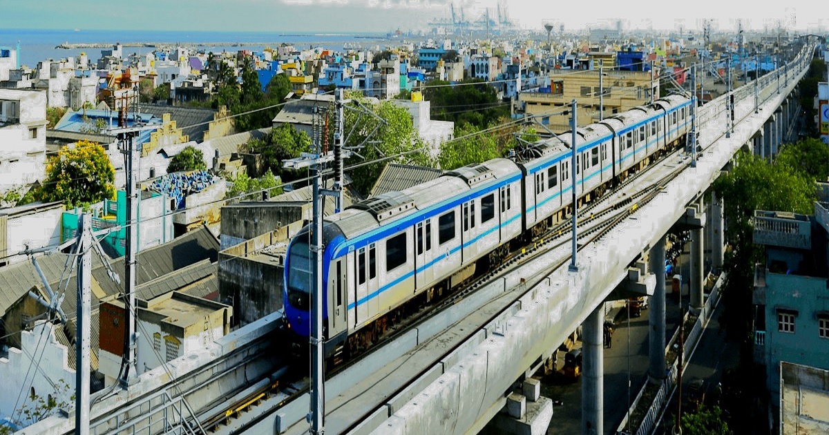 Chennai Metro