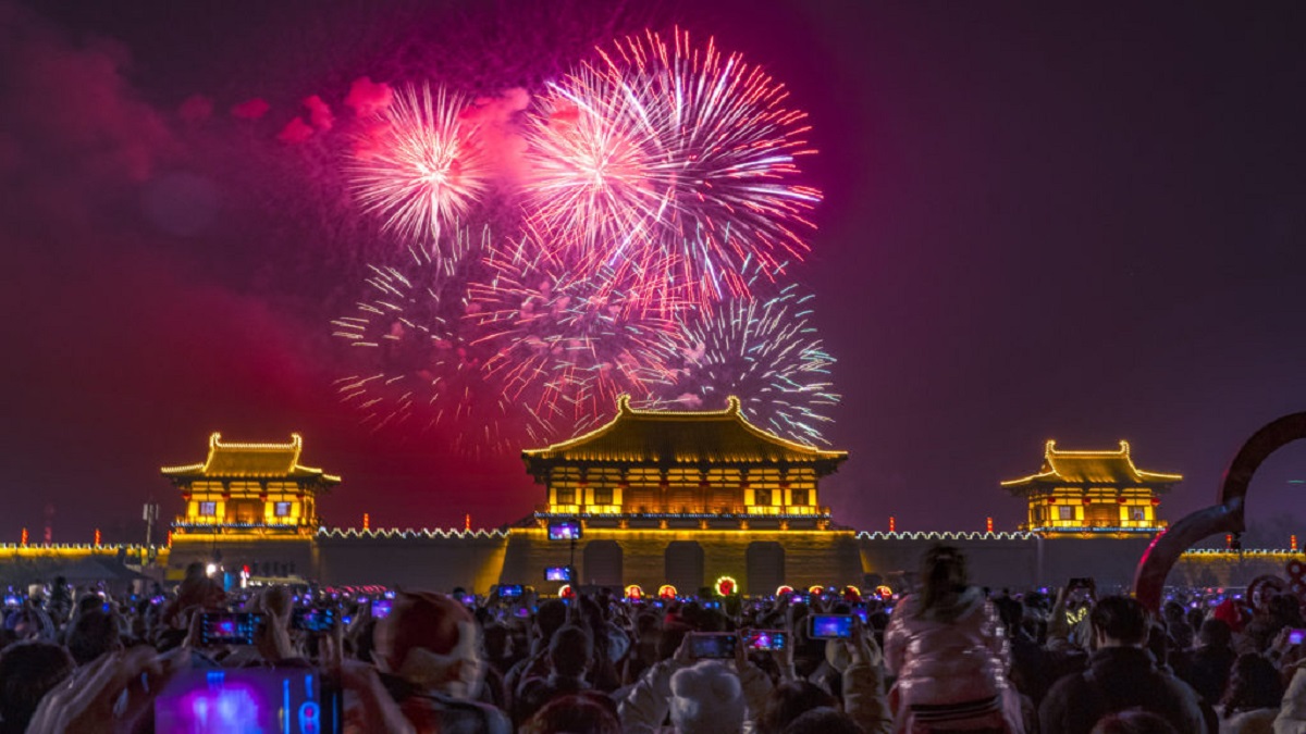 China