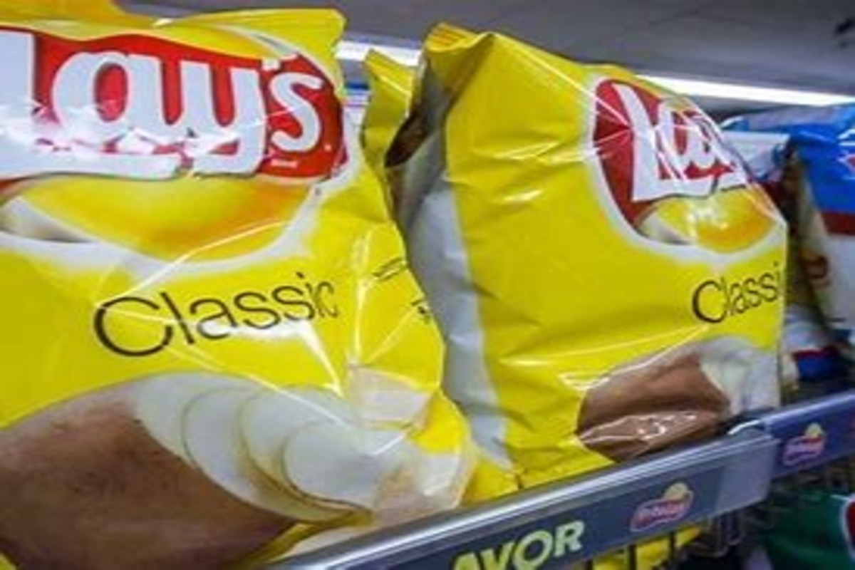 History of Lays