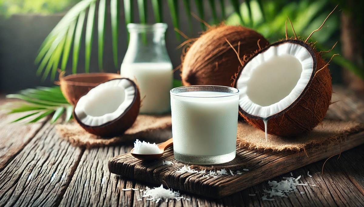 Coconut Milk