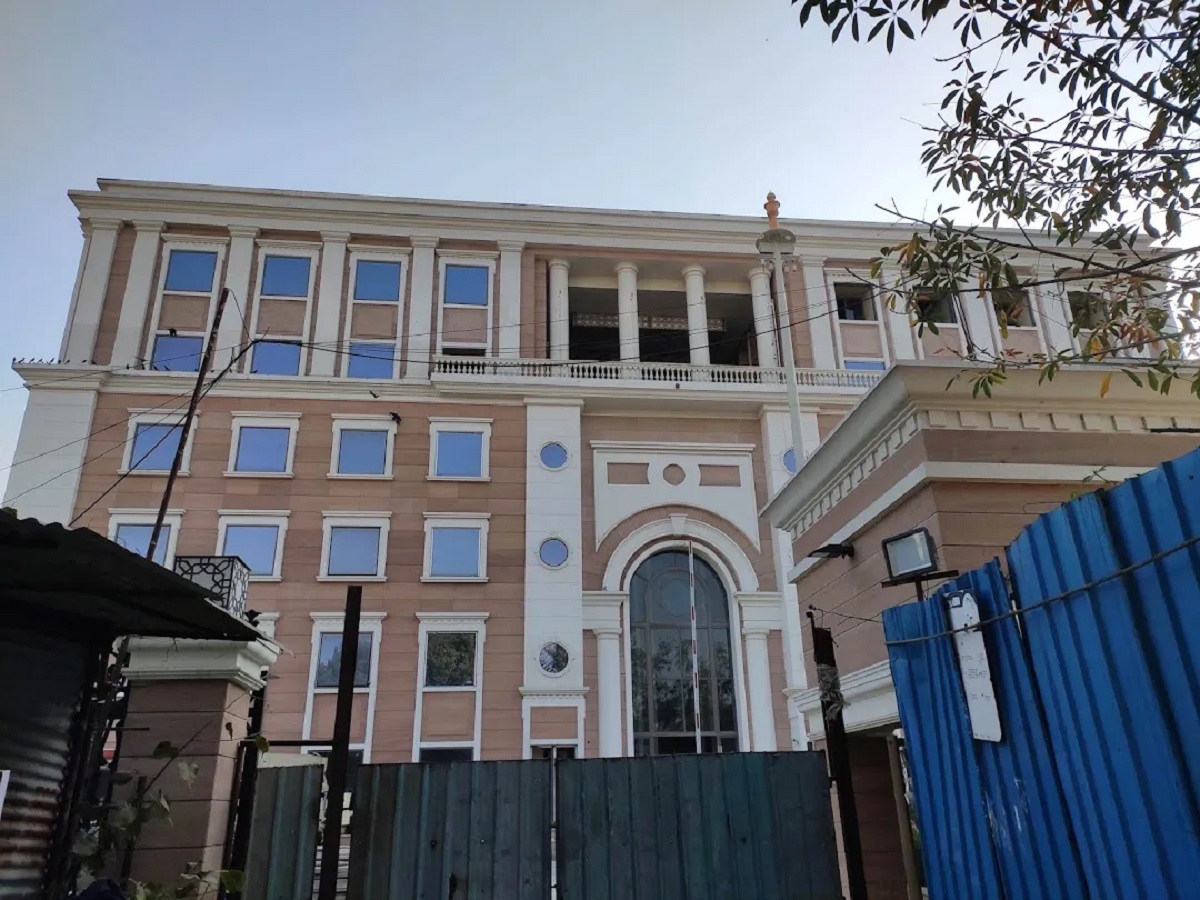 Congress Headquarters