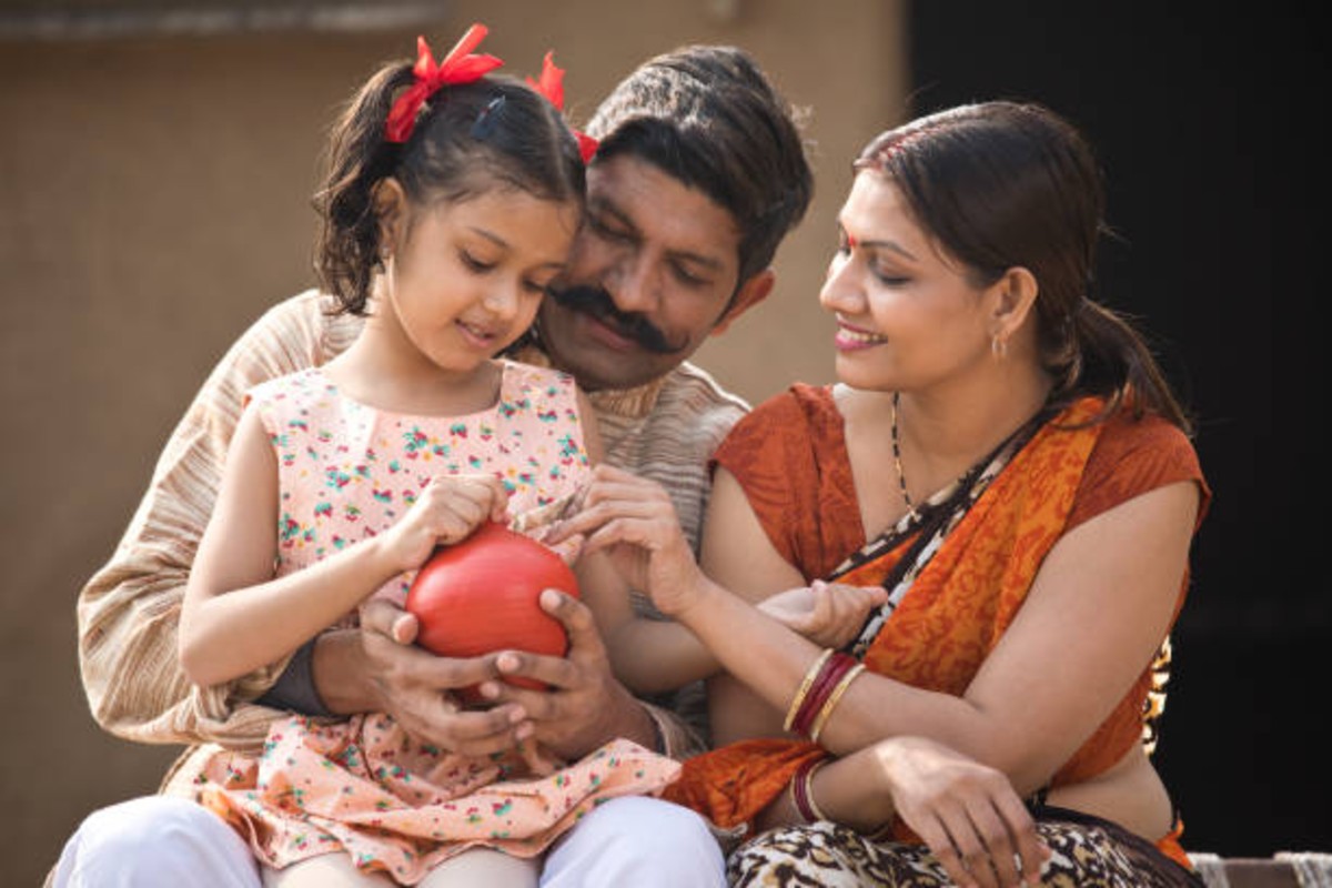 Vahali dikari Yojana