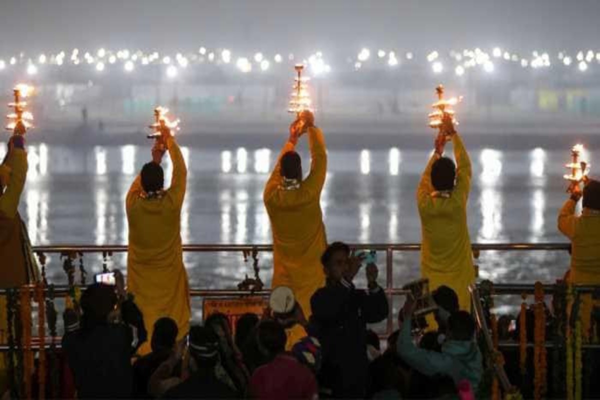 Maha Kumbh Mela 2025