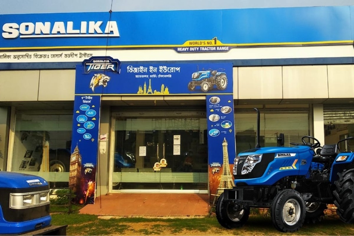 Sonalika Enters 2024 Fortune 500 India List