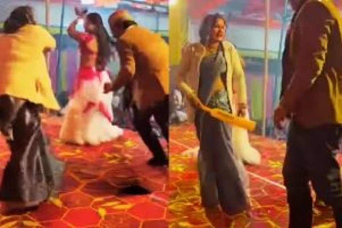 Kaka Dance Performance