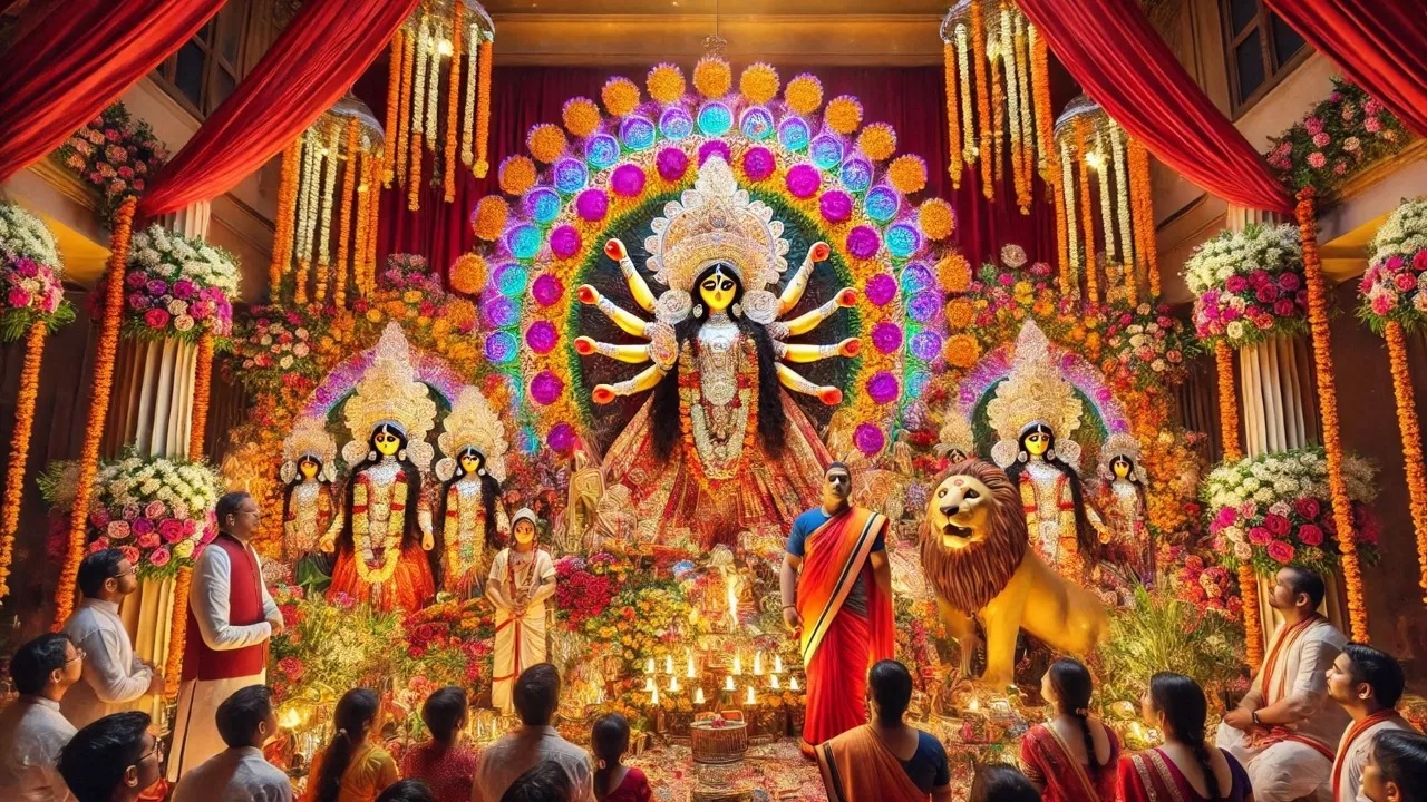 Masik Durgashtami 2025